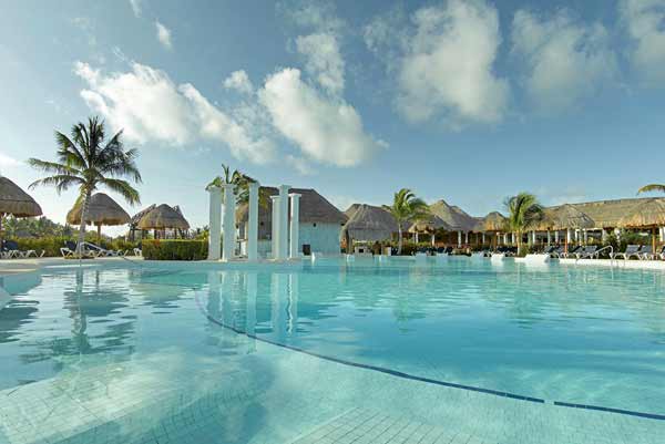 All Inclusive - Grand Palladium White Sand Resort & Spa - All Inclusive Riviera Maya