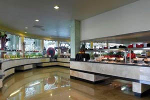 La Laguna Buffet Restaurant