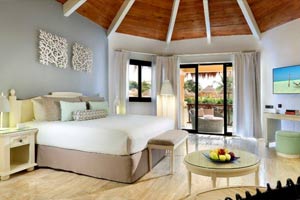 Romantic Bungalows at Grand Palladium White Sand Resort & Spa