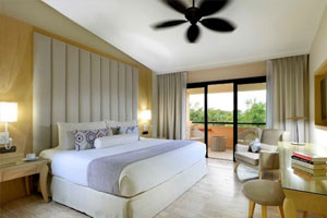 Beachfront Suites at Grand Palladium White Sand Resort & Spa